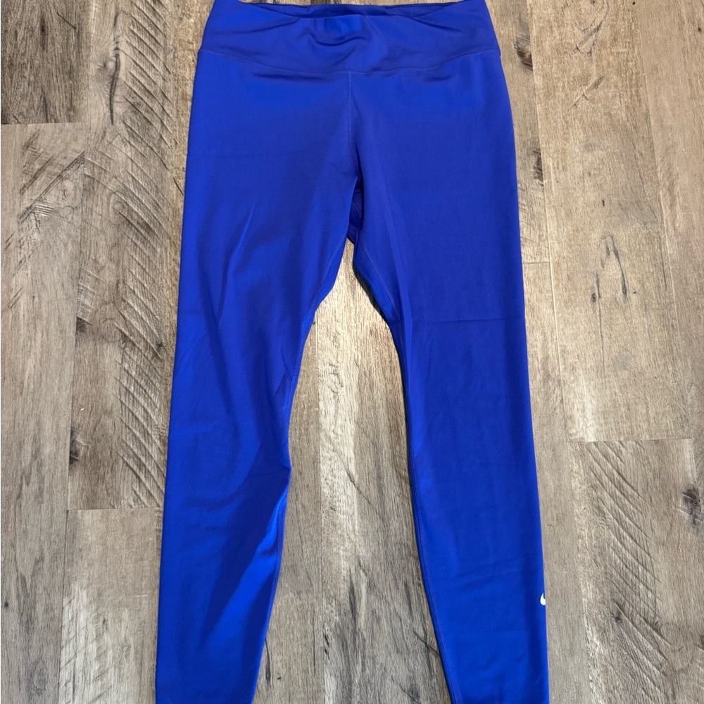 Nike Blue Leggings